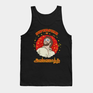 Annatha superstar rajinikanth tamil movie Tank Top